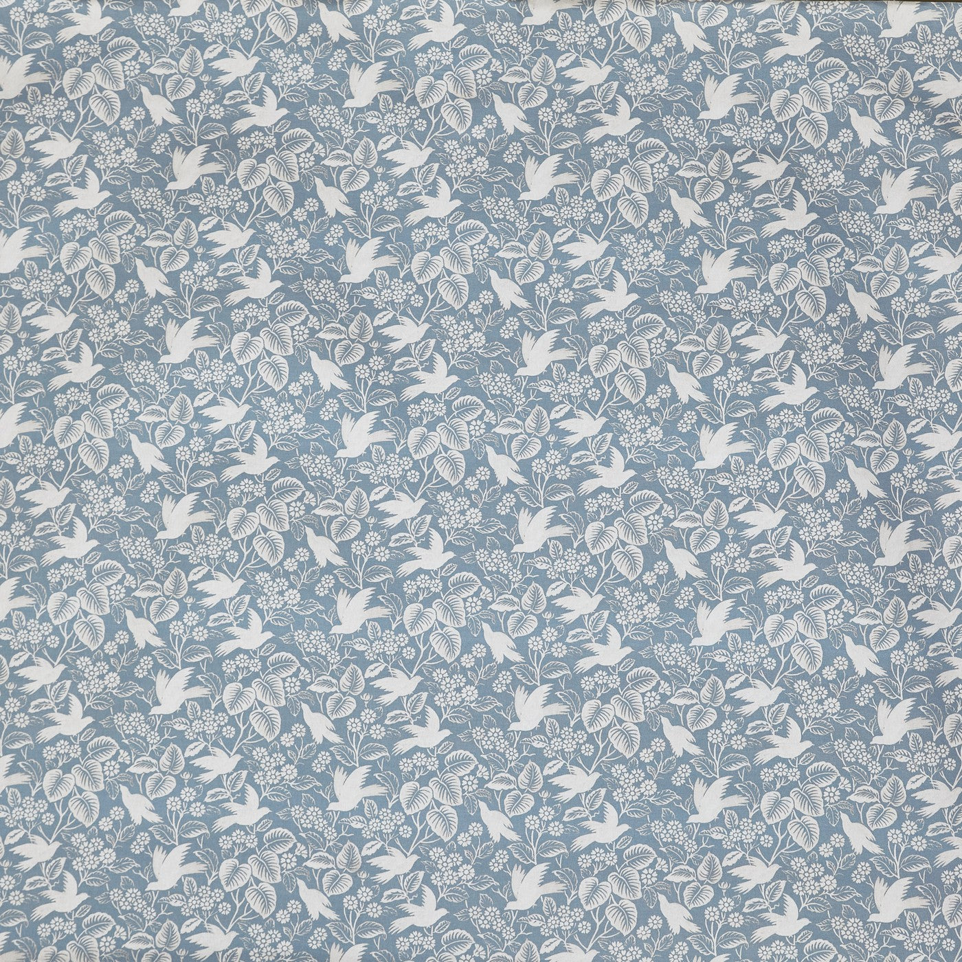 Prestigious Textiles Hollies Cornflower