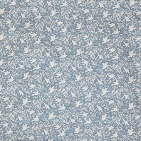 Prestigious Textiles Hollies Cornflower