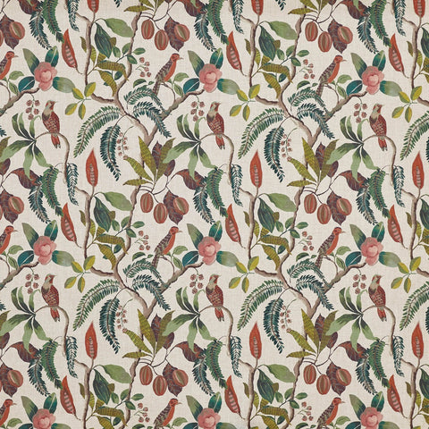 Prestigious Textiles Banyu Papaya