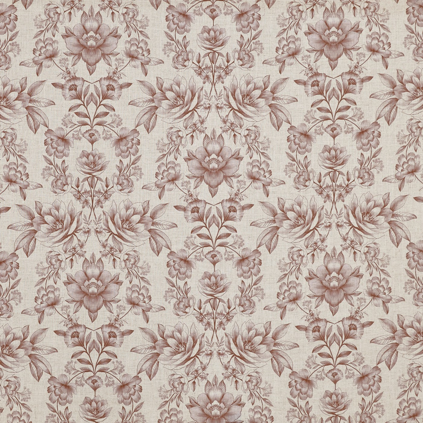 Prestigious Textiles Makassar Marsala