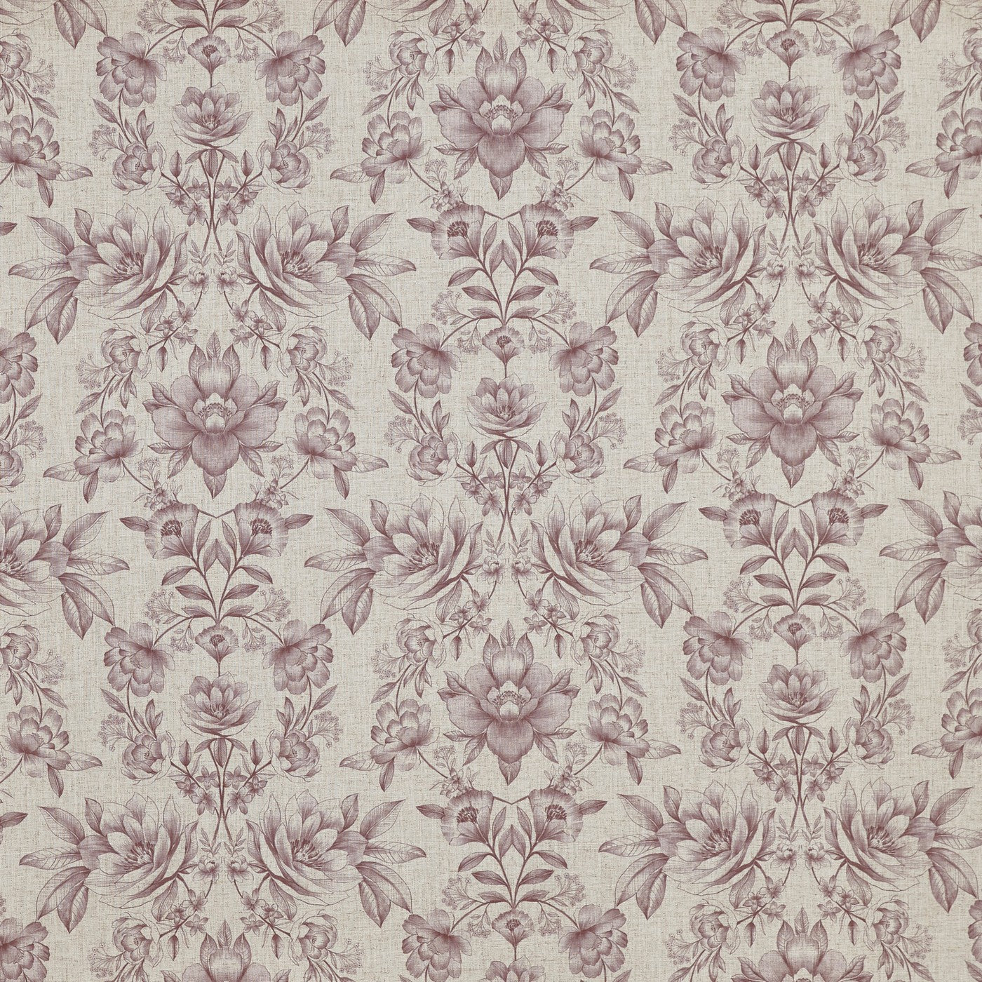 Prestigious Textiles Makassar Lotus