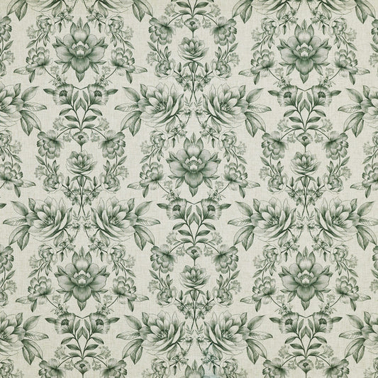 Prestigious Textiles Makassar Emerald