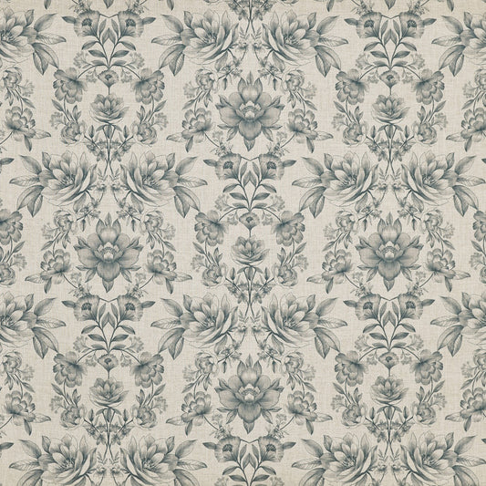 Prestigious Textiles Makassar Slate