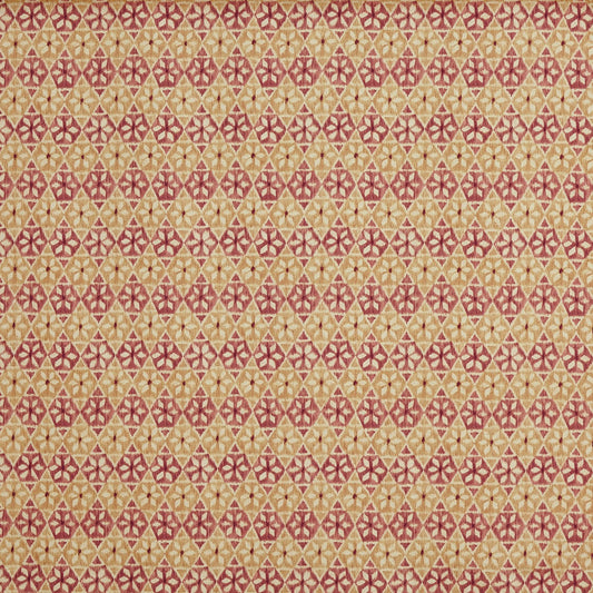 Prestigious Textiles Wilfred Raspberry