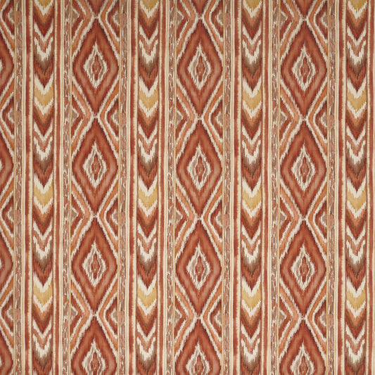 Prestigious Textiles Sekani Cinnabar