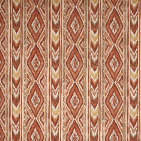 Prestigious Textiles Sekani Cinnabar