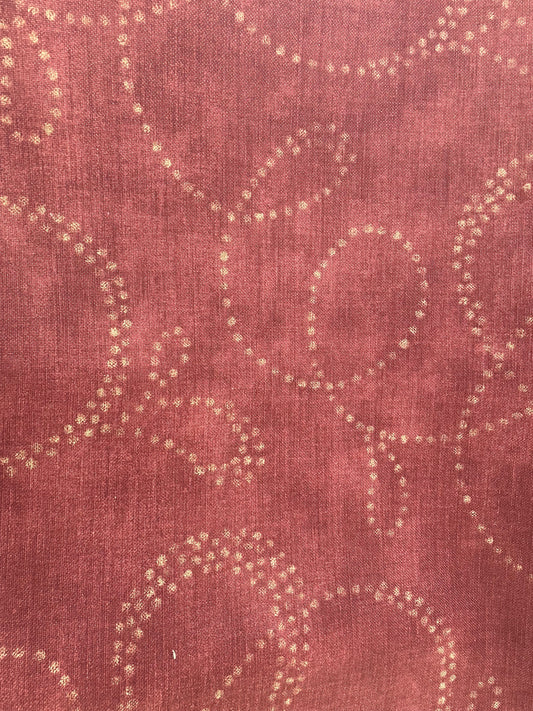 Romo Sakura Aubergine
