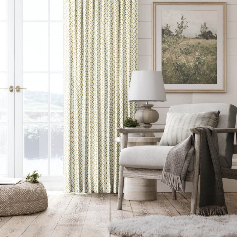 The Pure Edit Azmi Ochre