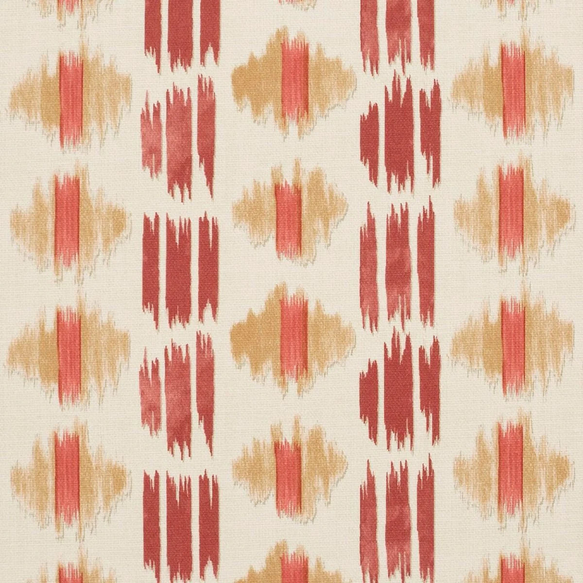 iLiv Bandhani Cinnabar