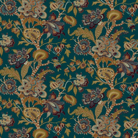 Arley House Baby Bombay Aqua 3m piece