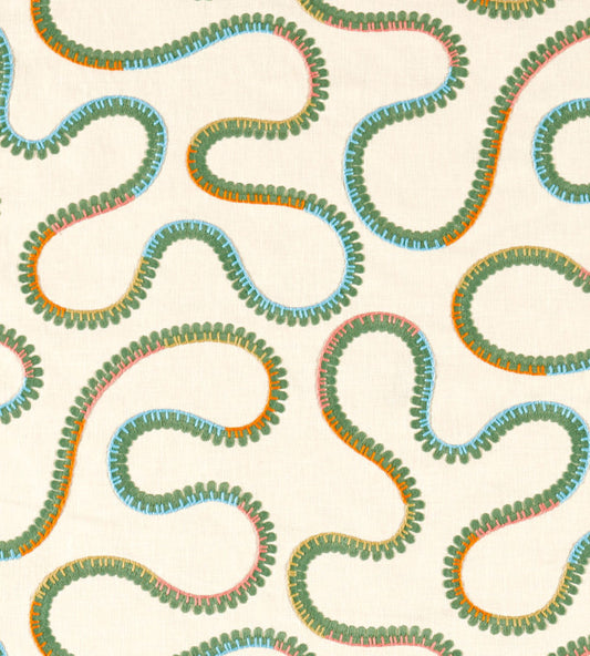 Scion Bimble Embroidery Meadow