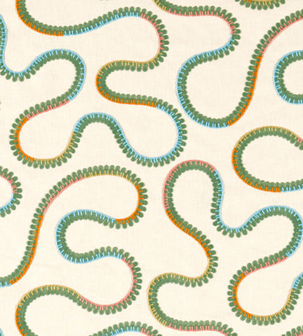 Scion Bimble Embroidery Meadow