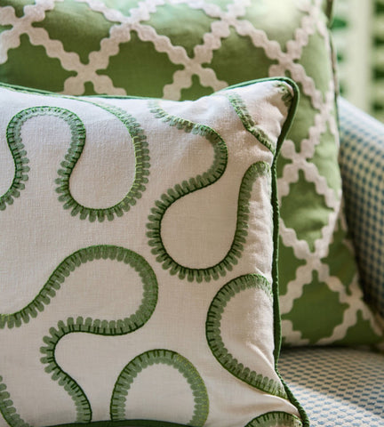 Scion Bimble Embroidery Pine