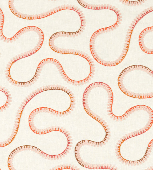 Scion Bimble Embroidery Sunset