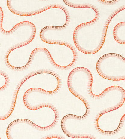 Scion Bimble Embroidery Sunset