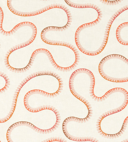 Scion Bimble Embroidery Sunset
