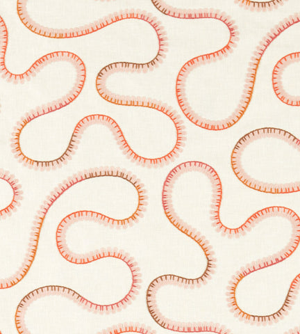 Scion Bimble Embroidery Sunset