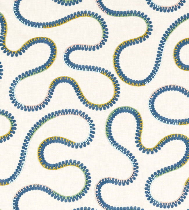 Scion Bimble Embroidery Twilight