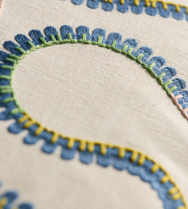 Scion Bimble Embroidery Twilight