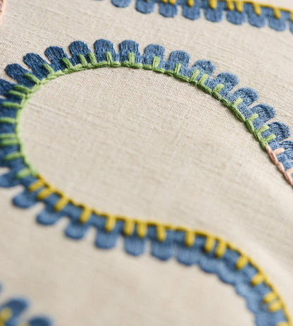 Scion Bimble Embroidery Twilight