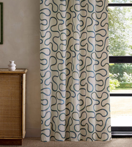 Scion Bimble Embroidery Twilight