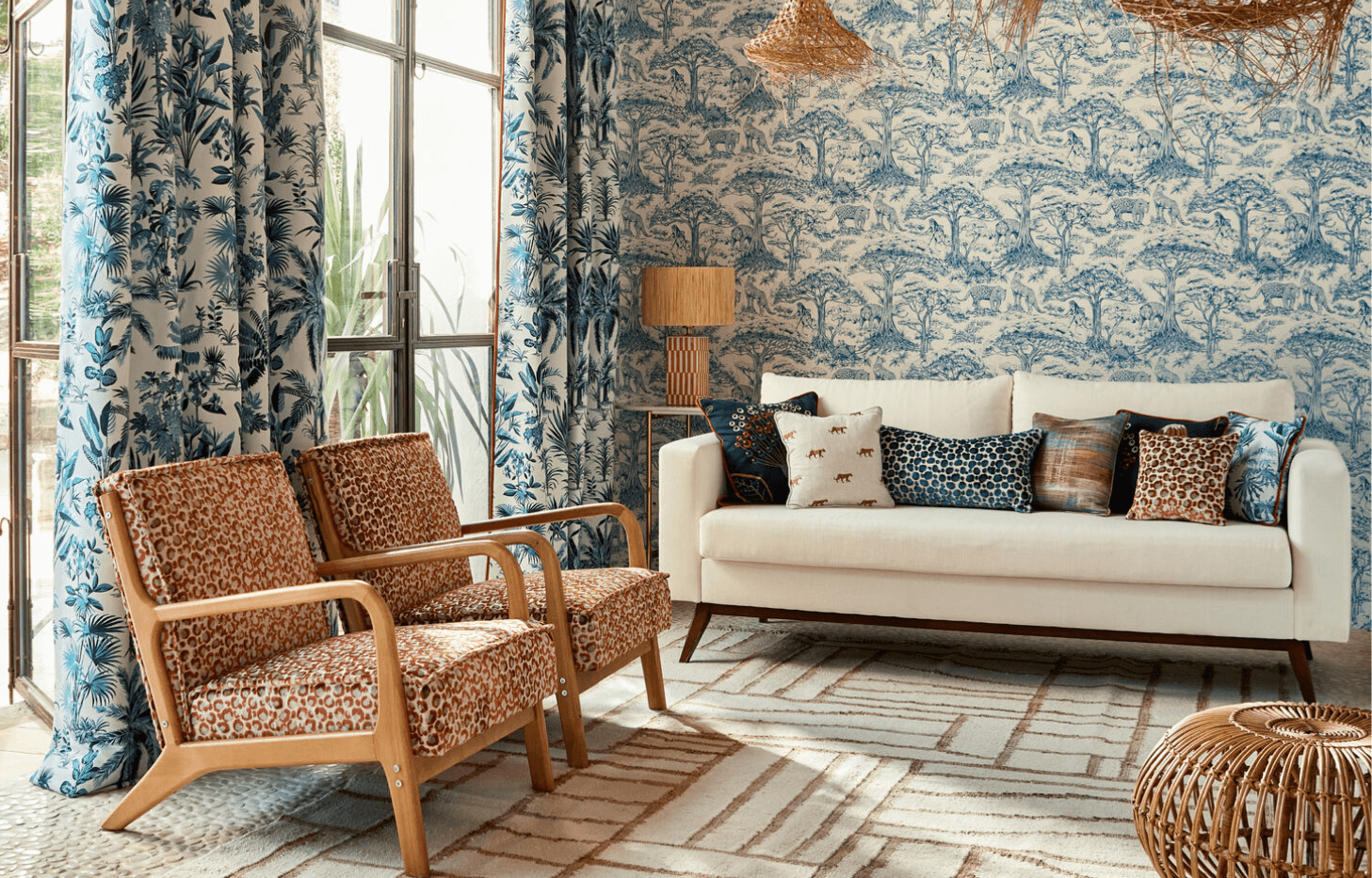 The Curtain Factory Outlet | Designer Curtain & Upholstery Fabrics