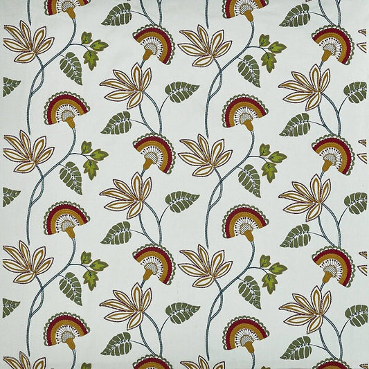 Prestigious Textiles Embroidered Carnival Rumba 2.7m piece