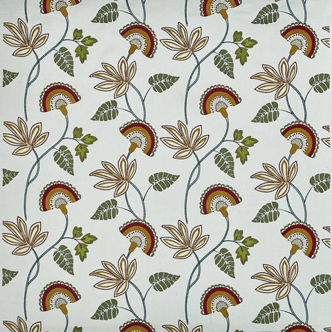 Prestigious Textiles Embroidered Carnival Rumba 2.7m piece