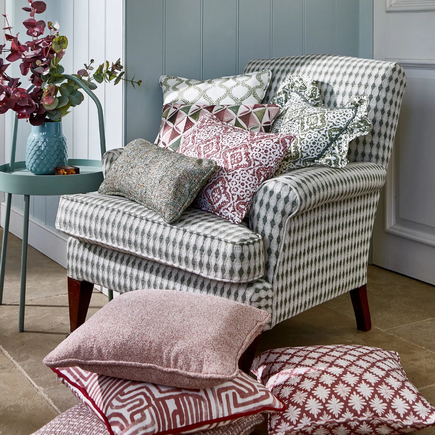 Prestigious Textiles Carter Pebble