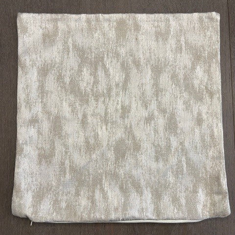 3x Amelia Champagne cushion covers 40cmx40cm