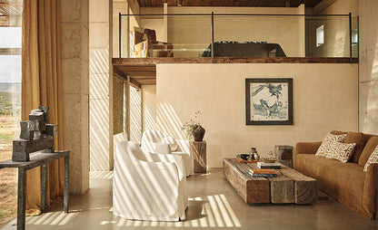 Zinc Textile Barbudi Hunting