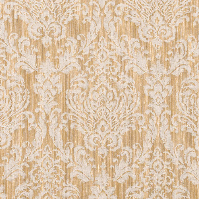 Fryetts Classic Damask Ochre