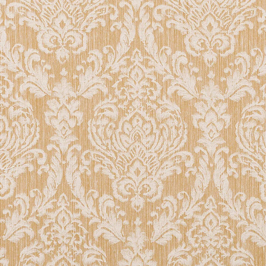 Fryetts Classic Damask Ochre
