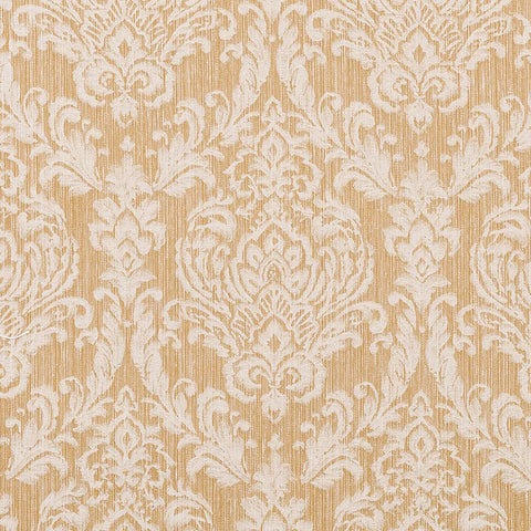 Fryetts Classic Damask Ochre