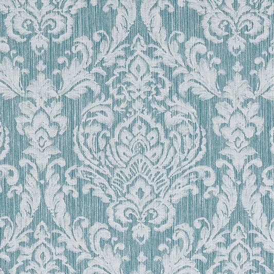 Fryetts Classic Damask Teal