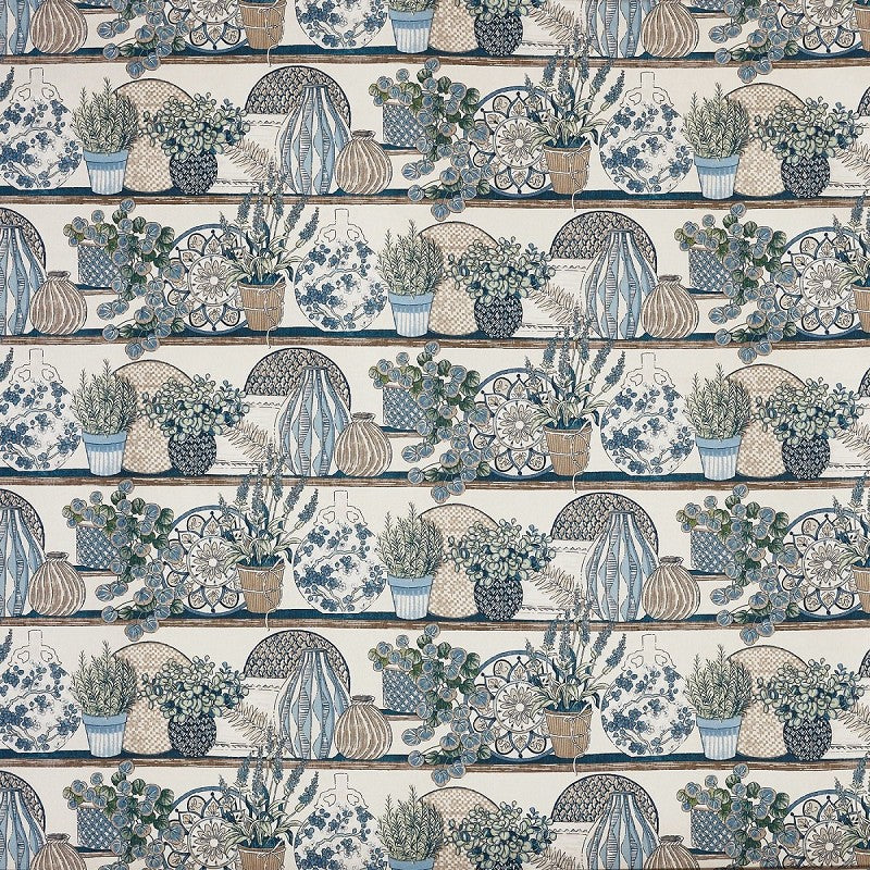 Clerkenwell Porcelain 2.5 metre piece