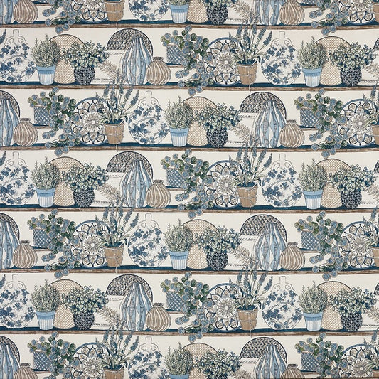 Clerkenwell Porcelain 2.5 metre piece