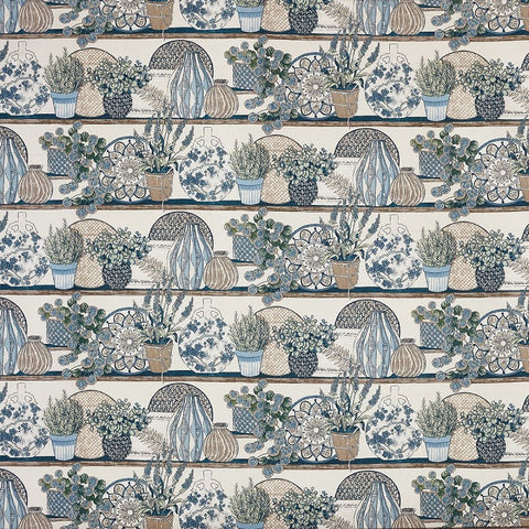 Clerkenwell Porcelain 2.5 metre piece