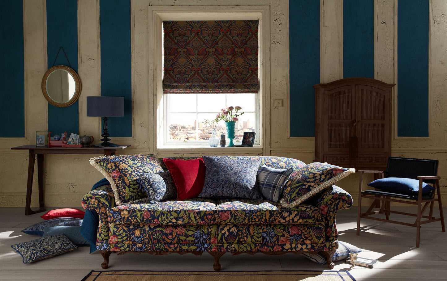 iLiv Bronte Indigo