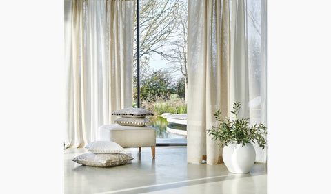 Prestigious Textiles Ivy Pewter