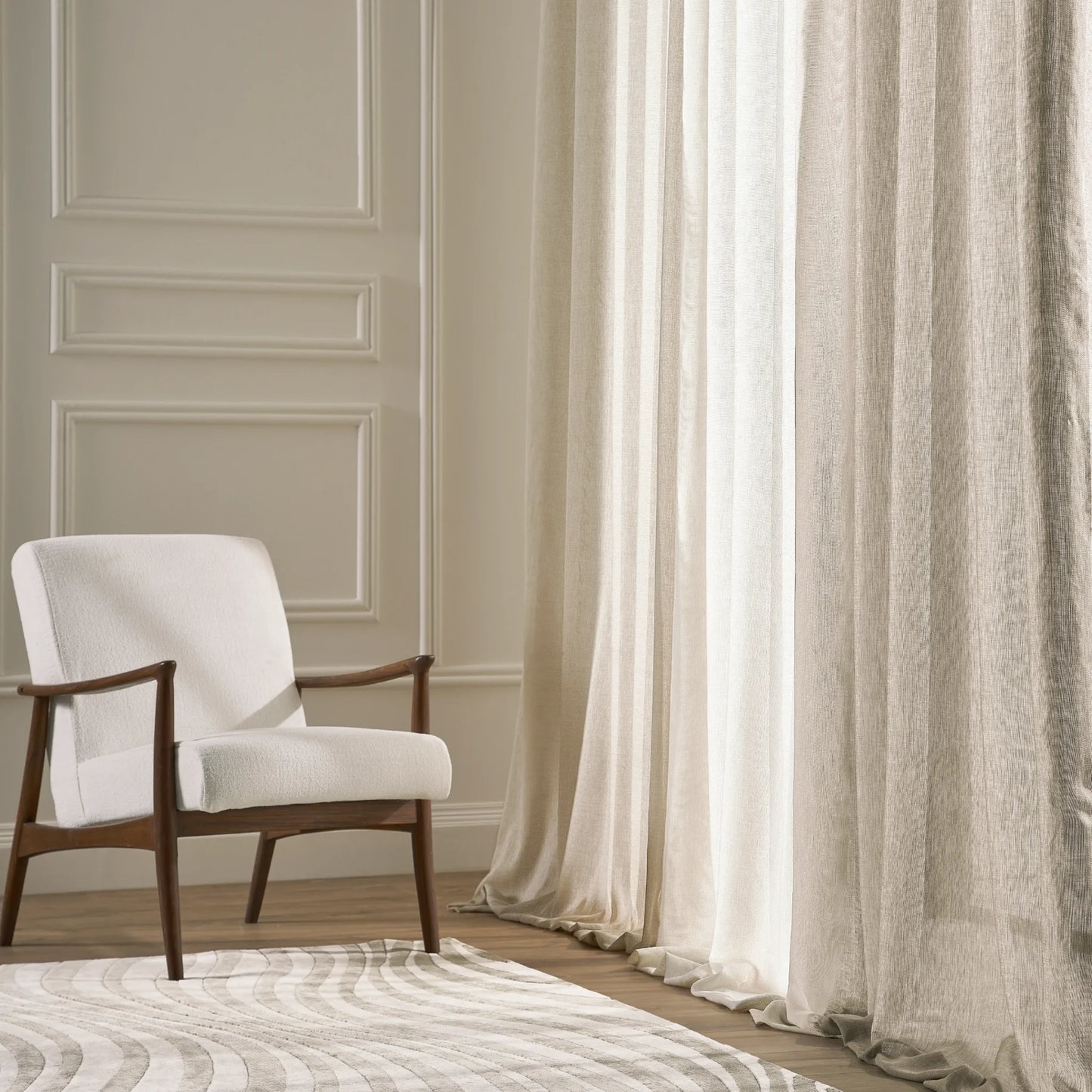 Prestigious Textiles Crawley Cream