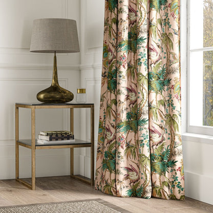 Warner House Herons Pink