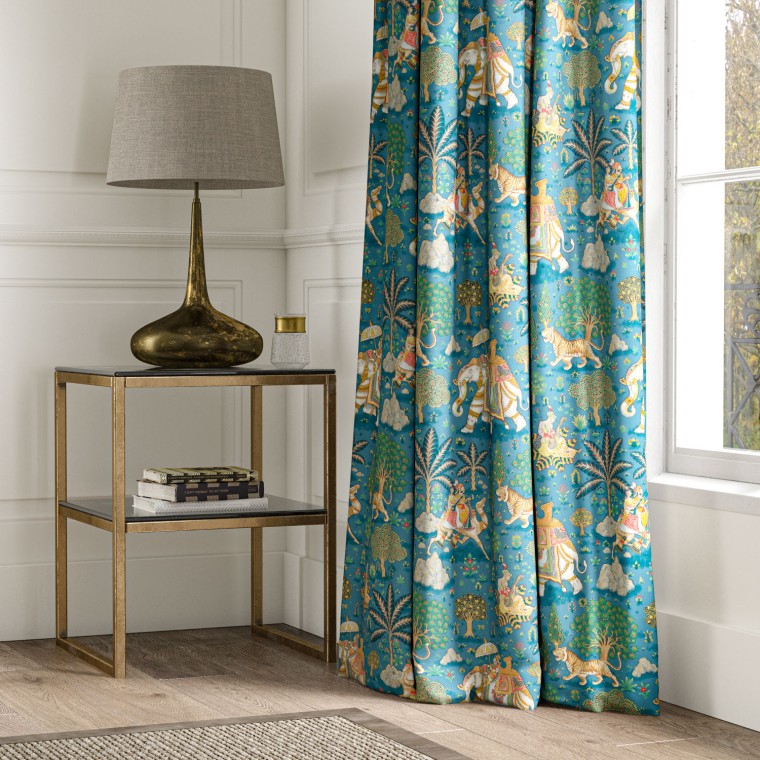 Warner House Jaipur Midnight