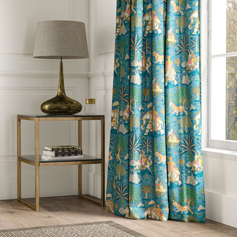 Warner House Jaipur Midnight