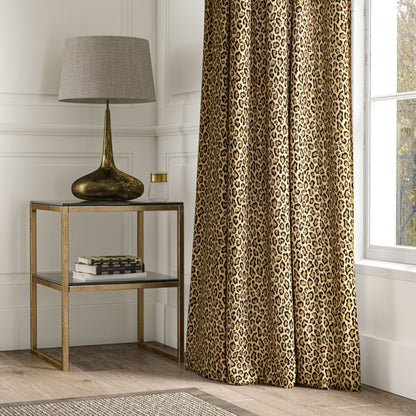 Warner House Panthera Espresso