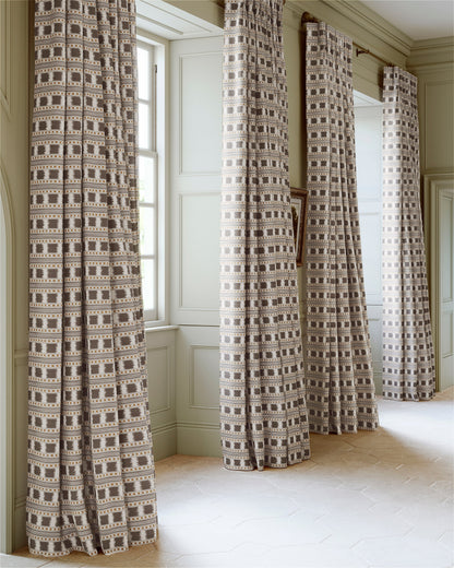 James Hare Paxton Charcoal/Amber