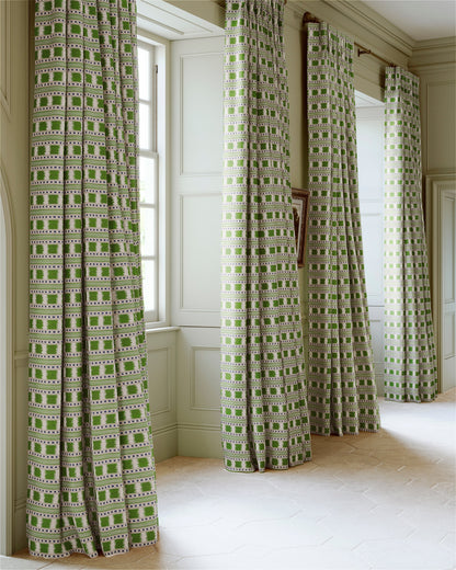 James Hare Paxton Blue/Green