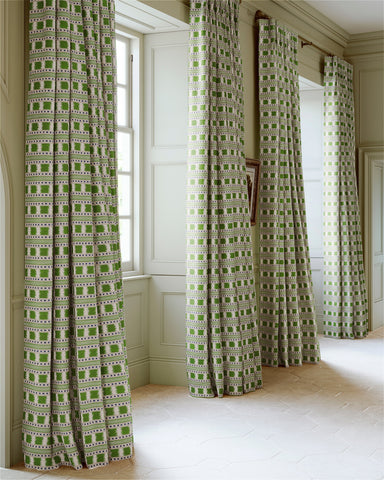 James Hare Paxton Blue/Green