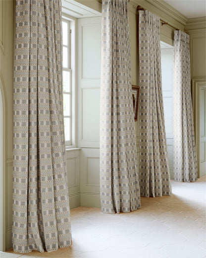 James Hare Paxton Grey/Natural