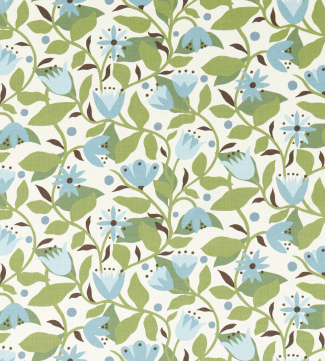 Scion Dancing Daisies Cornflower